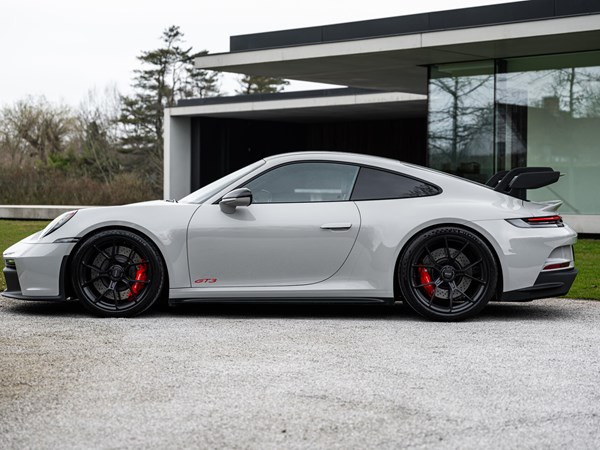 PORSCHE 992.1 GT3 